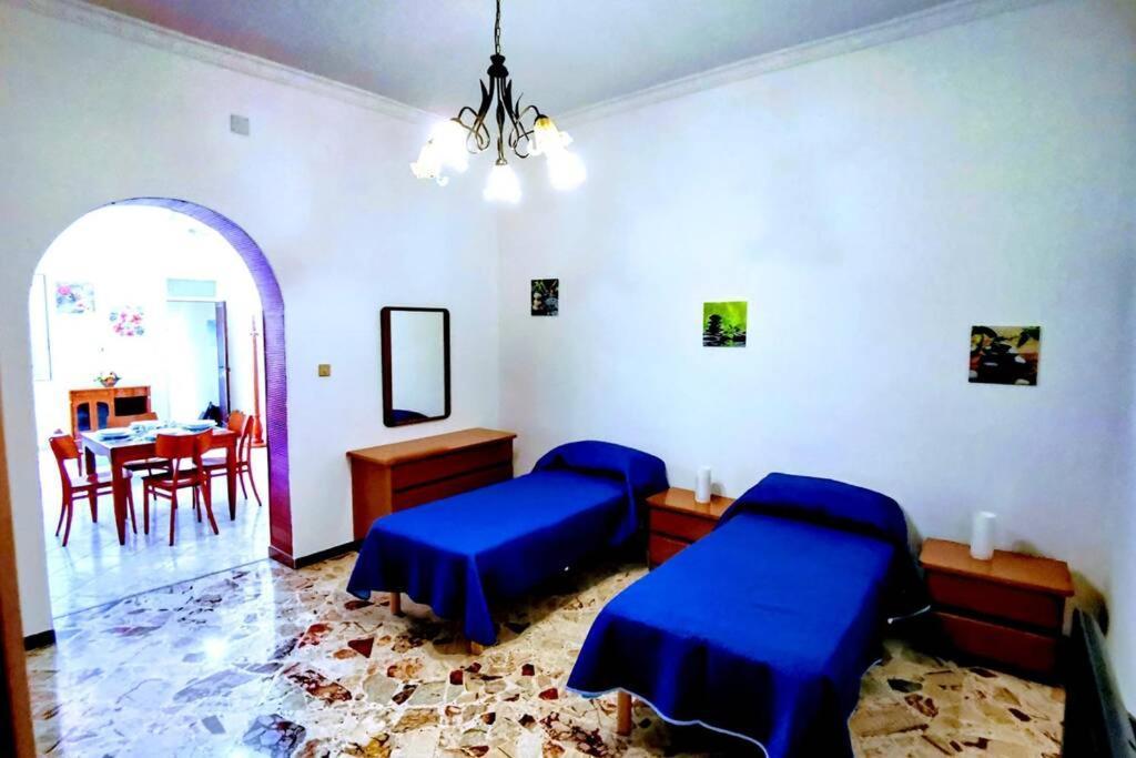 شقة باليرمو  في La Casetta Di Giuli المظهر الخارجي الصورة