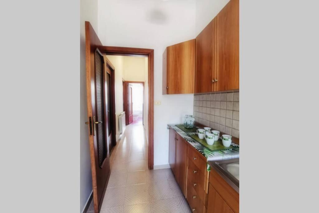 شقة باليرمو  في La Casetta Di Giuli المظهر الخارجي الصورة