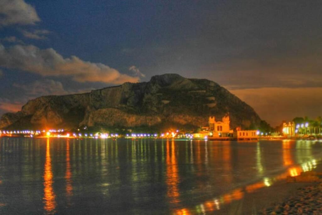 شقة باليرمو  في La Casetta Di Giuli المظهر الخارجي الصورة